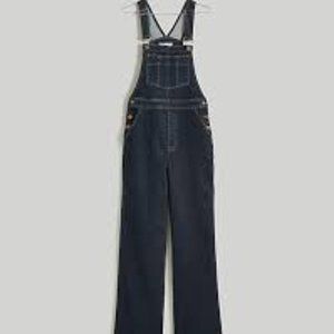 Madewell Perfect Vintage Overall sz 6 NWT